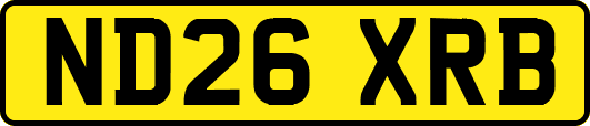 ND26XRB