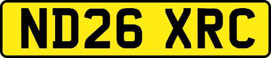 ND26XRC