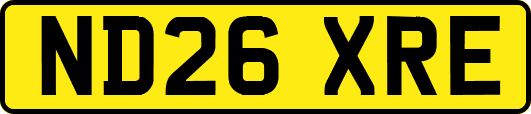 ND26XRE