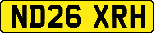 ND26XRH