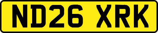 ND26XRK