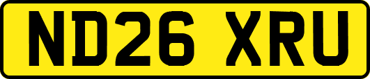 ND26XRU