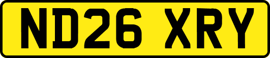 ND26XRY