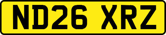 ND26XRZ