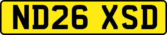 ND26XSD