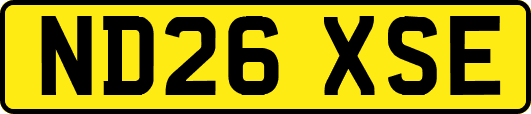 ND26XSE