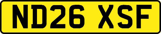 ND26XSF