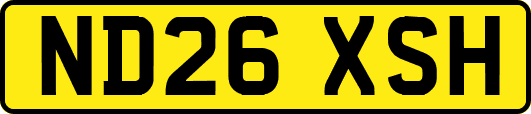 ND26XSH