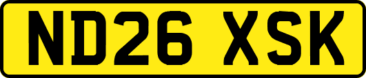 ND26XSK