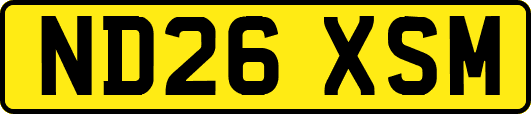 ND26XSM