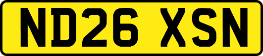 ND26XSN