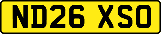ND26XSO