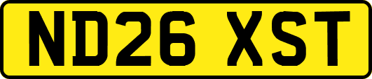 ND26XST