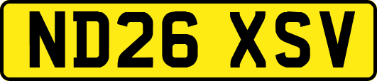 ND26XSV
