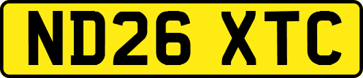 ND26XTC