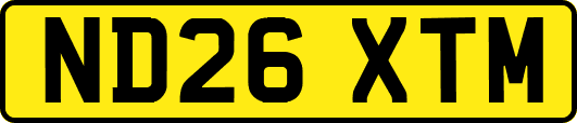 ND26XTM