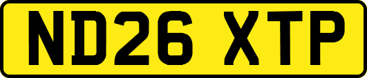 ND26XTP