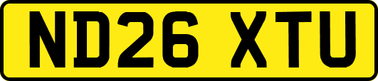 ND26XTU