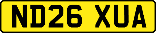 ND26XUA