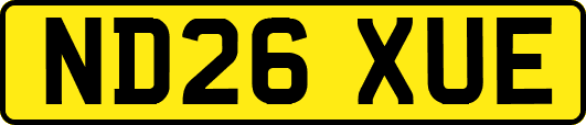 ND26XUE