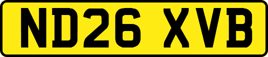 ND26XVB