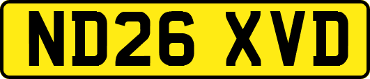 ND26XVD