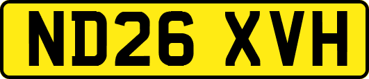 ND26XVH