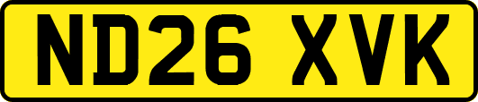 ND26XVK