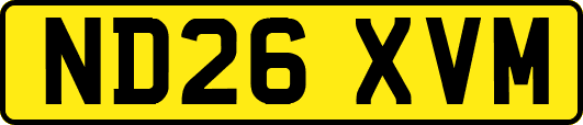 ND26XVM