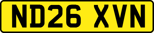 ND26XVN