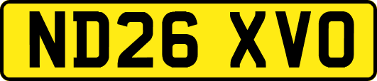 ND26XVO