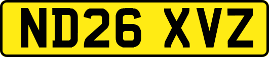 ND26XVZ