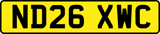 ND26XWC