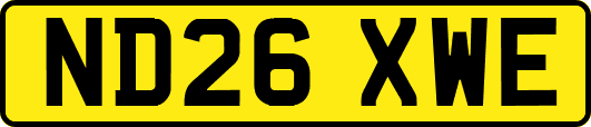 ND26XWE