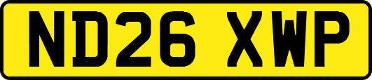 ND26XWP