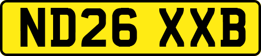 ND26XXB