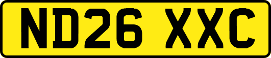 ND26XXC