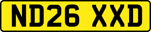 ND26XXD