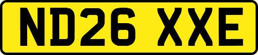 ND26XXE