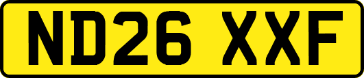 ND26XXF