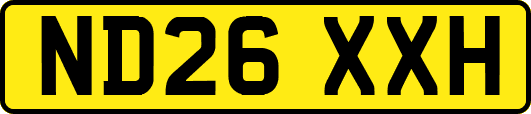 ND26XXH