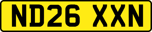 ND26XXN