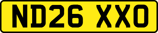 ND26XXO
