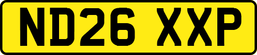 ND26XXP