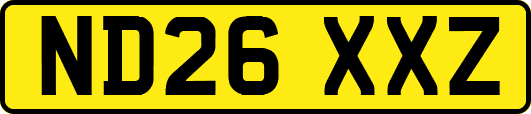 ND26XXZ