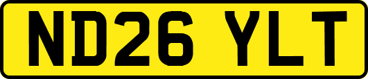 ND26YLT