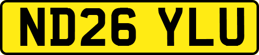ND26YLU