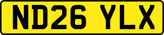 ND26YLX