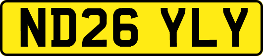 ND26YLY