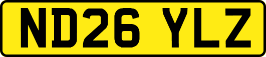 ND26YLZ